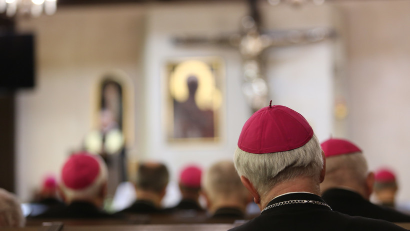Biskupi, zdjęcie ilustracyjne. Źródło: Flickr/ Episkopat NEWS/ CC BY-NC-SA 2.0