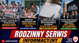 14 czerwca PROTEST RODZICÓW, NIE dla edukacji włączającej I Rodzinny